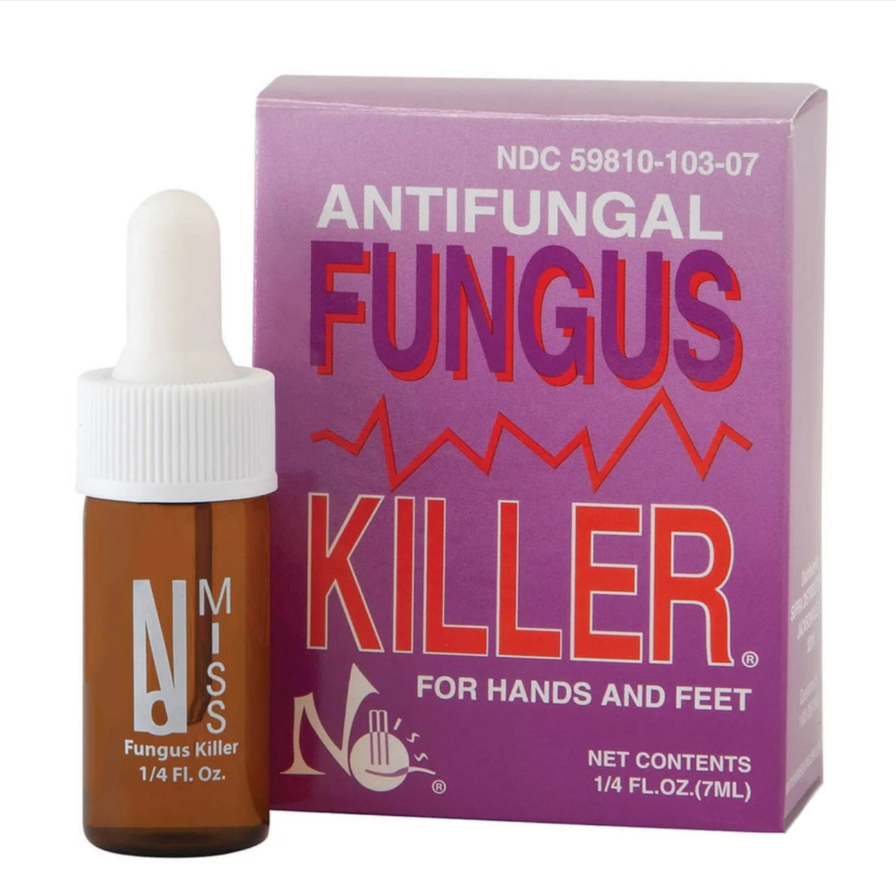 Antifungal Fungus Killer For Hands & Feet